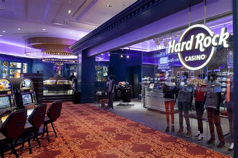 Hard Rock Casino Vancouver Empregos