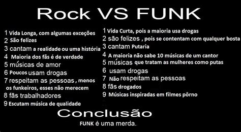 Hard Rock Desacordo De Merda