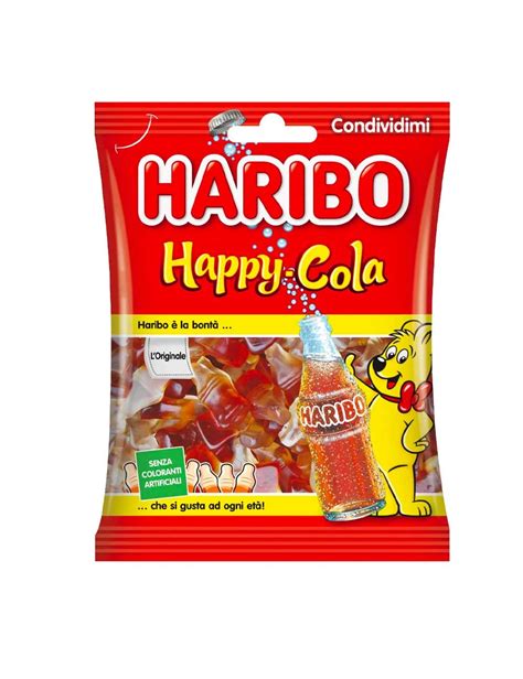 Haribo Feliz Cola Roleta