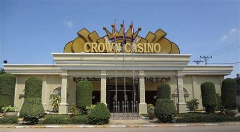 Harlan Promover O Crown Casino