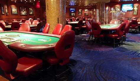Harrahs Ac Sala De Poker