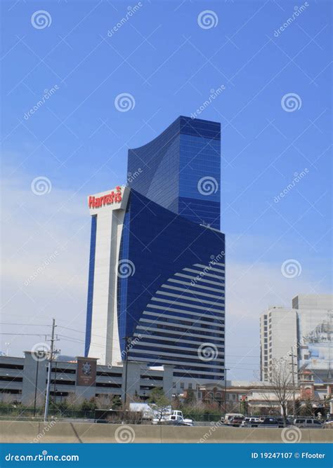 Harrahs Casino Em Atlantic City Piscina