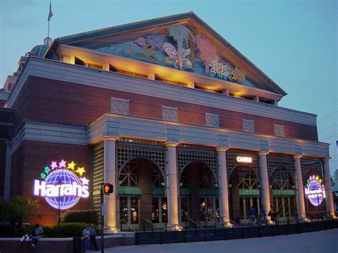 Harrahs Casino Empregos