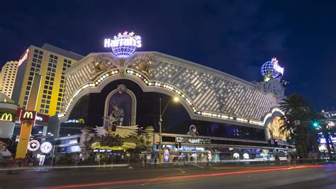 Harrahs Casino Estacionamento