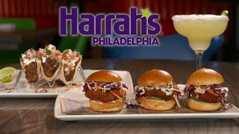 Harrahs Casino Filadelfia Restaurantes