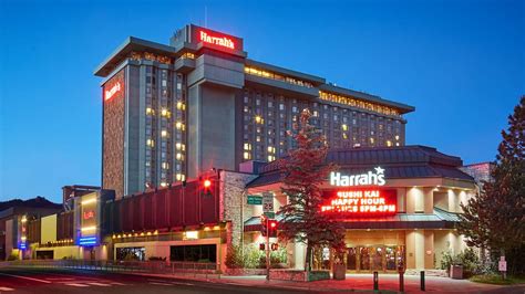 Harrahs Casino Stateline Nv