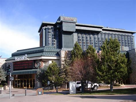 Harrahs Casino Tahoe Nevada