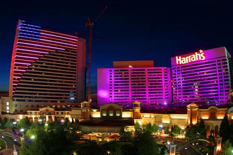 Harrahs Resort E Casino Em Atlantic City Nj