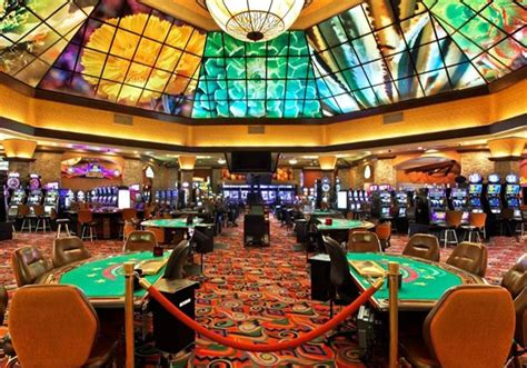 Harrahs S Ak Queixo Casino