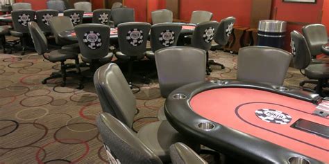 Harrahs S Joliet Sala De Poker Wsop