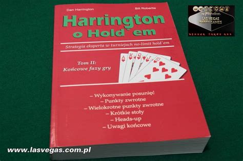 Harrington No Holdem 3 Po Polsku