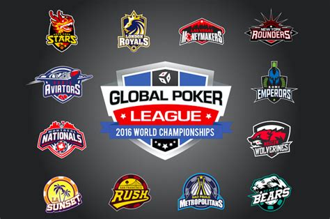 Harrogate Poker League Tabela Global