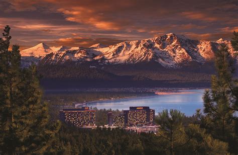 Harveys Casino South Lake Tahoe Ca