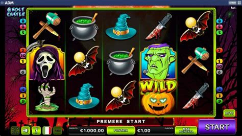 Haunted Chateau Slot Gratis