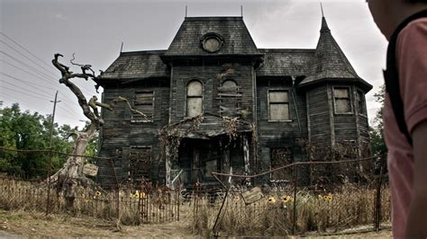 Haunted House Bwin