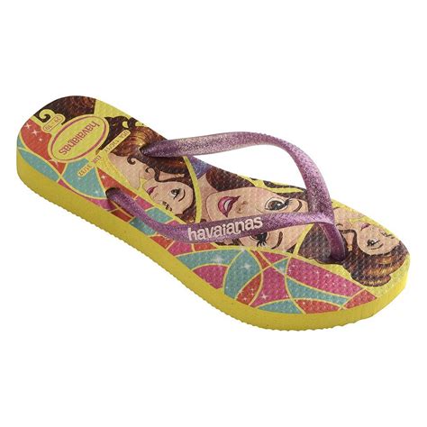 Havaianas Princesa Maquina De Fenda