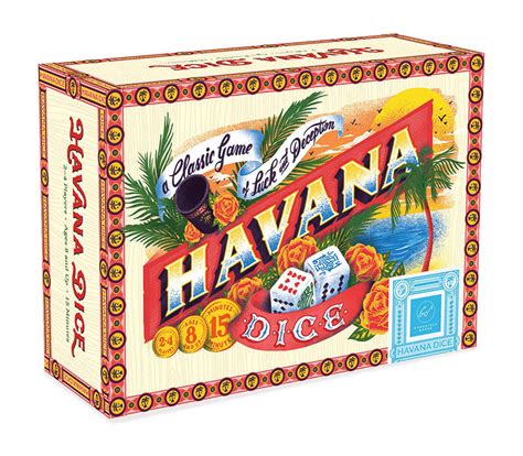 Havana Dice Blaze