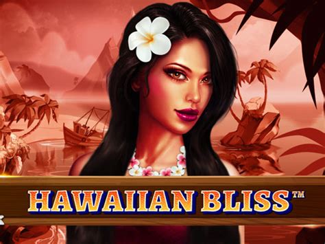 Hawaiian Bliss Brabet