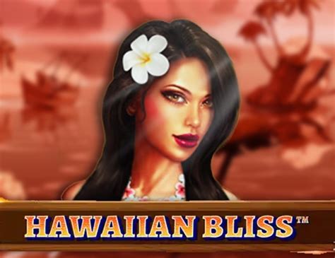 Hawaiian Bliss Slot - Play Online