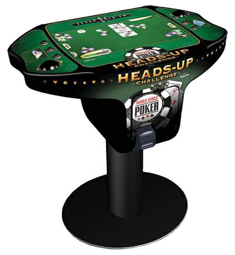 Heads Up Poker Maquina