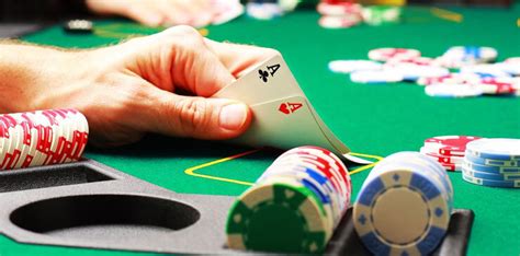 Heads Up Poker Que Aposta Pela Primeira Vez