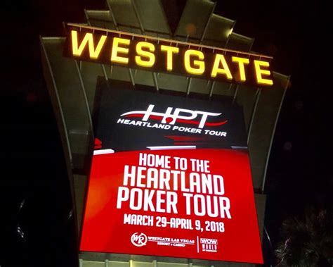 Heartland Poker Tour Agenda 2024