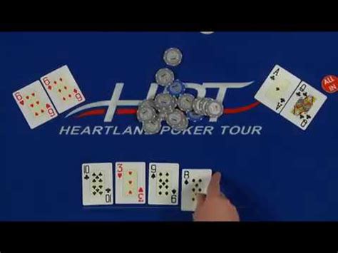Heartland Poker Tour Vicksburg Ms