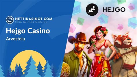 Hejgo Casino Ecuador