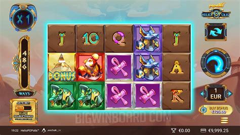 Heliopopolis Slot Gratis