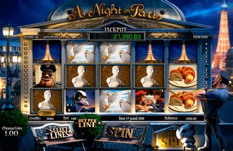 Hello Paris Slot - Play Online