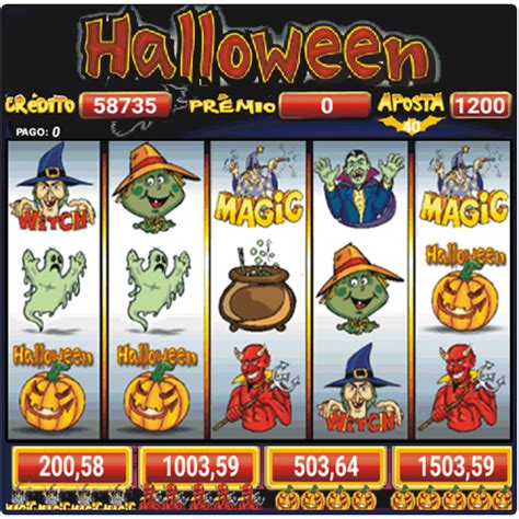 Helloween Slot