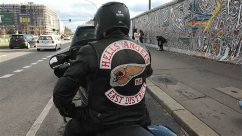 Hells Angels Poker Run 2024 Berlim