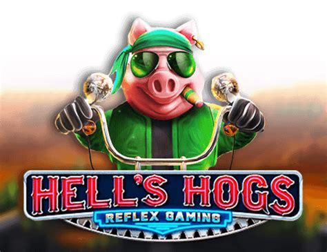 Hells Hogs Leovegas