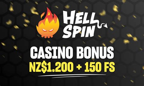 Hellspin Casino Bonus