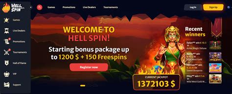 Hellspin Casino Nicaragua