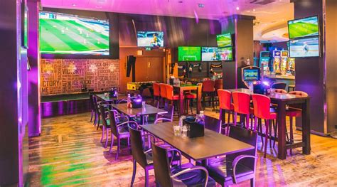 Helsinquia Casino Sports Bar