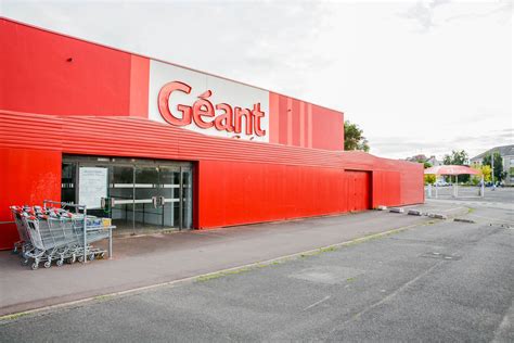 Heure Ouverture Geant Casino Angers