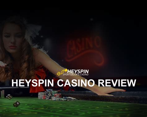Heyspin Casino Review