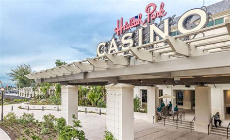 Hialeah Park Casino Roubo
