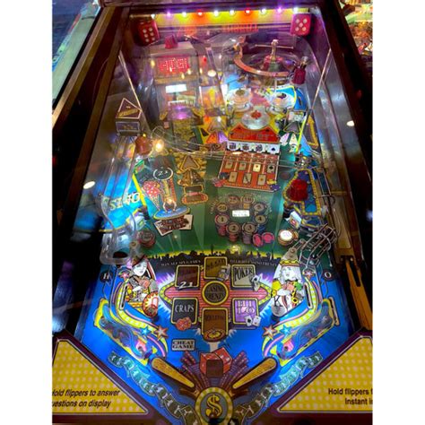High Roller Casino Maquina De Pinball