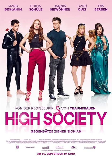 High Society 1xbet