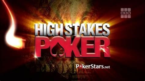 High Stakes Poker S07