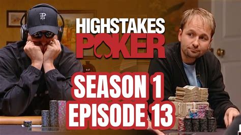 High Stakes Poker S2 E13