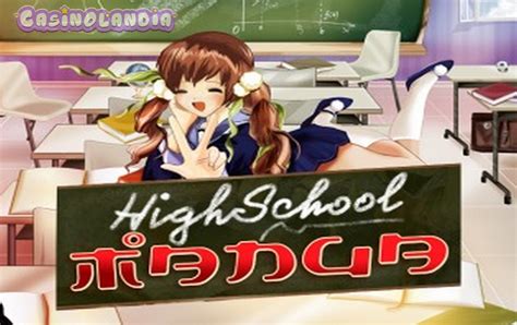 Highschool Manga Slot - Play Online