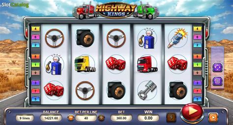Highway Kings Triple Profits Games Leovegas