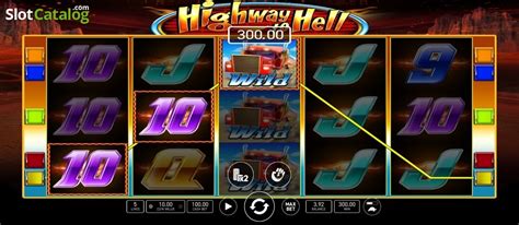 Highway To Hell Slot - Play Online