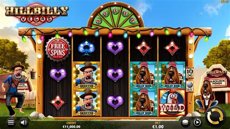 Hillbilly Vegas Pokerstars