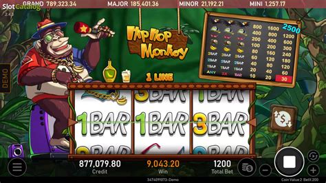 Hip Hop Monkey Slot Gratis