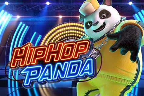 Hip Hop Panda 888 Casino