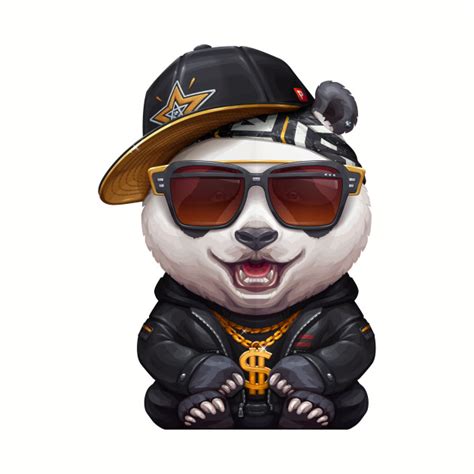 Hip Hop Panda Blaze